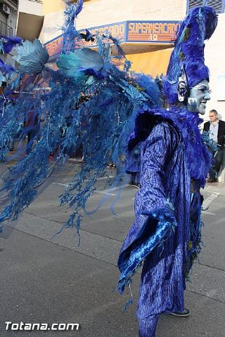 Carnaval de Totana 2016 - Desfile de peas forneas (Reportaje II) - 86