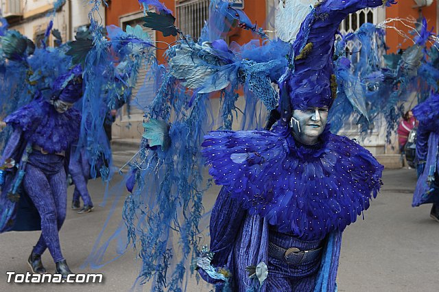 Carnaval de Totana 2016 - Desfile de peas forneas (Reportaje II) - 87