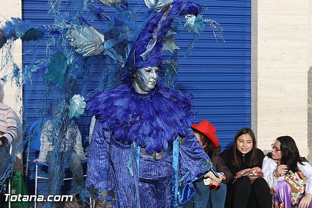 Carnaval de Totana 2016 - Desfile de peas forneas (Reportaje II) - 88