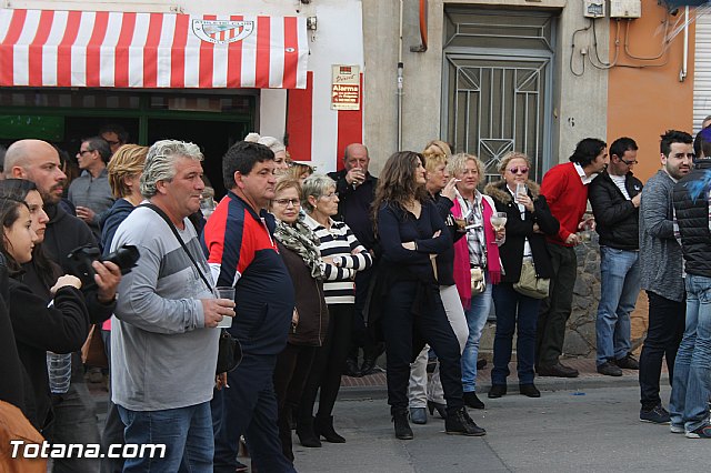 Carnaval de Totana 2016 - Desfile de peas forneas (Reportaje II) - 90