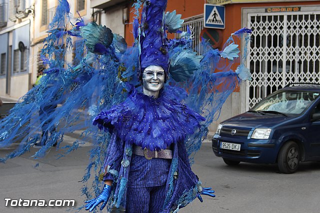 Carnaval de Totana 2016 - Desfile de peas forneas (Reportaje II) - 91