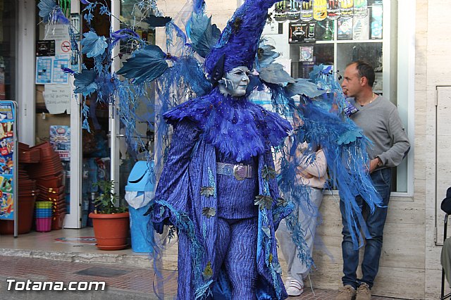 Carnaval de Totana 2016 - Desfile de peas forneas (Reportaje II) - 92