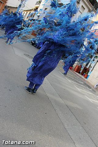 Carnaval de Totana 2016 - Desfile de peas forneas (Reportaje II) - 95