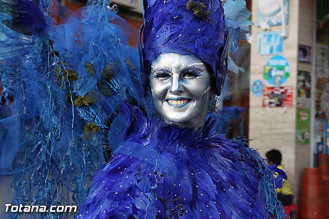 Carnaval de Totana 2016 - Desfile de peas forneas (Reportaje II) - 96