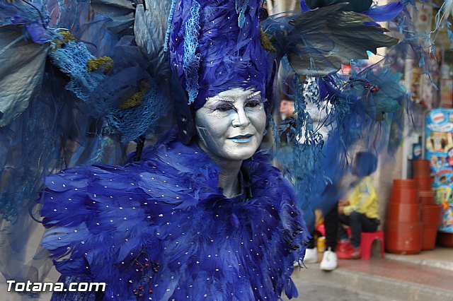 Carnaval de Totana 2016 - Desfile de peas forneas (Reportaje II) - 97