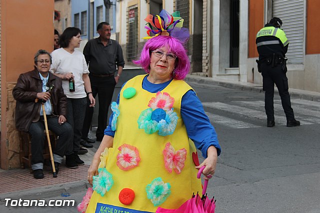 Carnaval de Totana 2016 - Desfile de peas forneas (Reportaje II) - 98