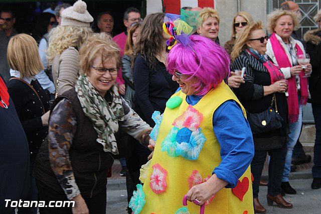 Carnaval de Totana 2016 - Desfile de peas forneas (Reportaje II) - 101