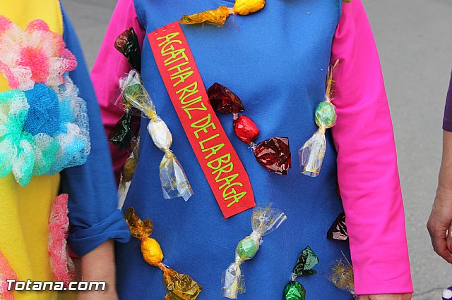 Carnaval de Totana 2016 - Desfile de peas forneas (Reportaje II) - 102