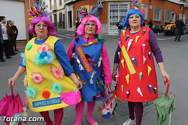 Carnaval de Totana 2016 - Desfile de peas forneas (Reportaje II) - 103