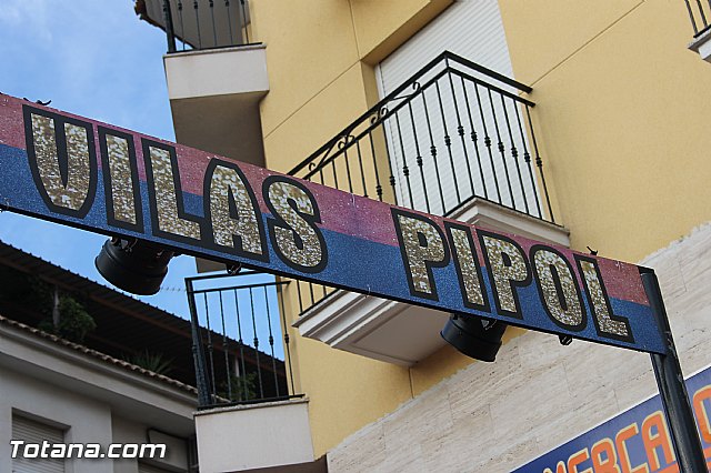 Carnaval de Totana 2016 - Desfile de peas forneas (Reportaje II) - 107