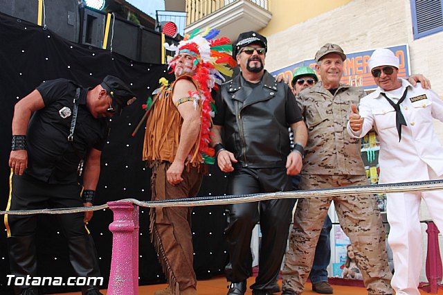Carnaval de Totana 2016 - Desfile de peas forneas (Reportaje II) - 117