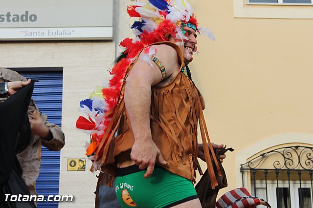 Carnaval de Totana 2016 - Desfile de peas forneas (Reportaje II) - 127