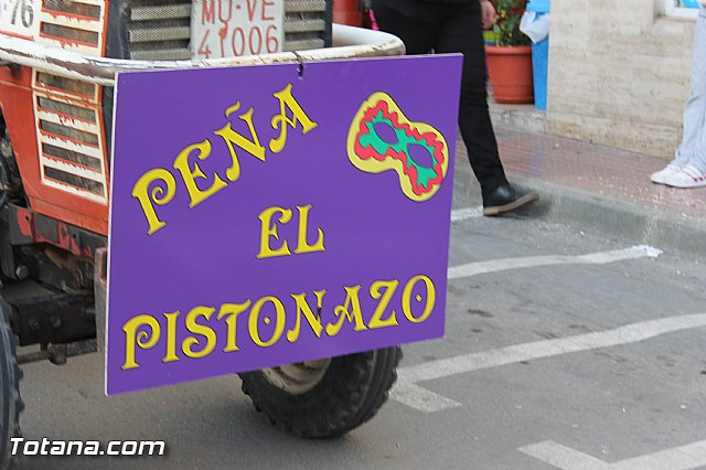 Carnaval de Totana 2016 - Desfile de peas forneas (Reportaje II) - 131