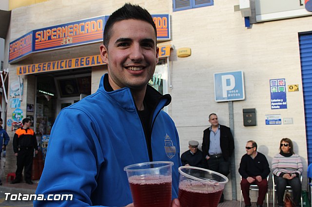 Carnaval de Totana 2016 - Desfile de peas forneas (Reportaje II) - 138