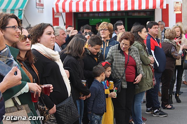 Carnaval de Totana 2016 - Desfile de peas forneas (Reportaje II) - 143