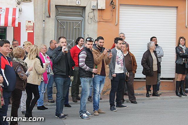Carnaval de Totana 2016 - Desfile de peas forneas (Reportaje II) - 144