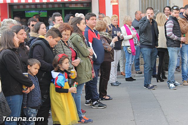 Carnaval de Totana 2016 - Desfile de peas forneas (Reportaje II) - 145