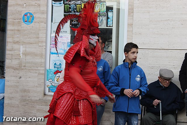 Carnaval de Totana 2016 - Desfile de peas forneas (Reportaje II) - 149