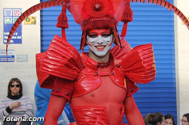 Carnaval de Totana 2016 - Desfile de peas forneas (Reportaje II) - 151