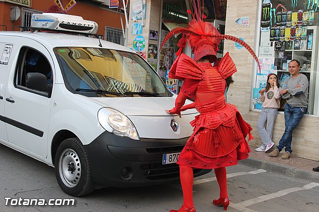 Carnaval de Totana 2016 - Desfile de peas forneas (Reportaje II) - 160