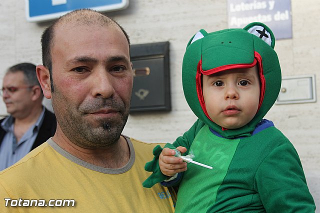 Carnaval de Totana 2016 - Desfile de peas forneas (Reportaje II) - 161
