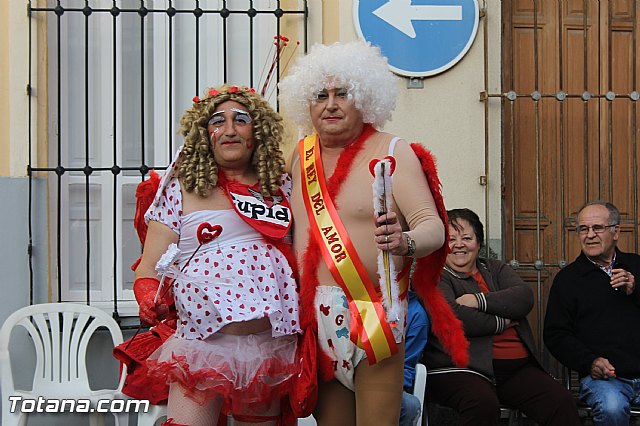 Carnaval de Totana 2016 - Desfile de peas forneas (Reportaje II) - 165