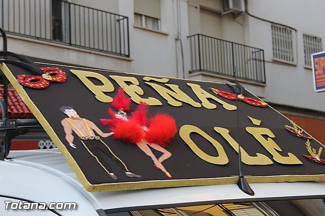 Carnaval de Totana 2016 - Desfile de peas forneas (Reportaje II) - 167