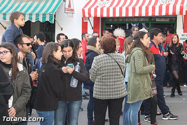 Carnaval de Totana 2016 - Desfile de peas forneas (Reportaje II) - 168