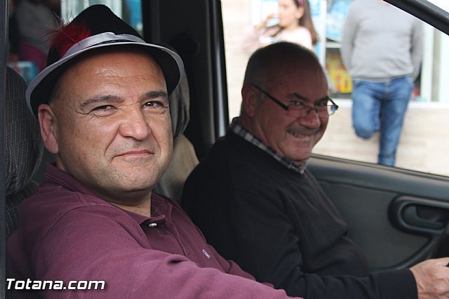 Carnaval de Totana 2016 - Desfile de peas forneas (Reportaje II) - 169