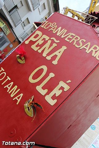 Carnaval de Totana 2016 - Desfile de peas forneas (Reportaje II) - 170