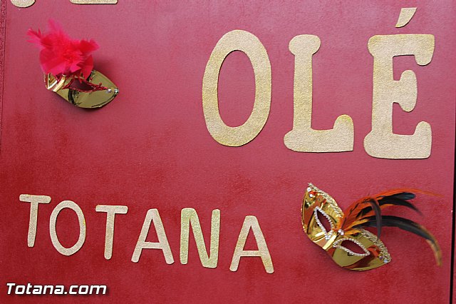 Carnaval de Totana 2016 - Desfile de peas forneas (Reportaje II) - 171