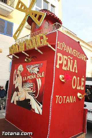 Carnaval de Totana 2016 - Desfile de peas forneas (Reportaje II) - 172