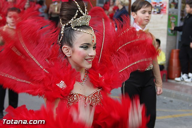 Carnaval de Totana 2016 - Desfile de peas forneas (Reportaje II) - 175