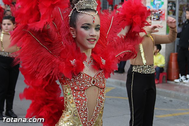 Carnaval de Totana 2016 - Desfile de peas forneas (Reportaje II) - 176