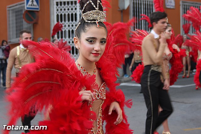 Carnaval de Totana 2016 - Desfile de peas forneas (Reportaje II) - 179