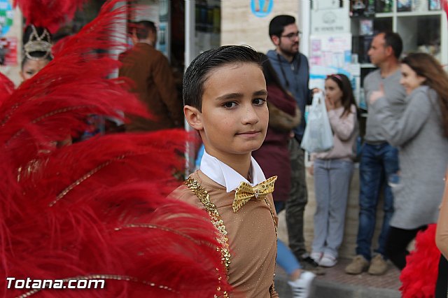 Carnaval de Totana 2016 - Desfile de peas forneas (Reportaje II) - 180