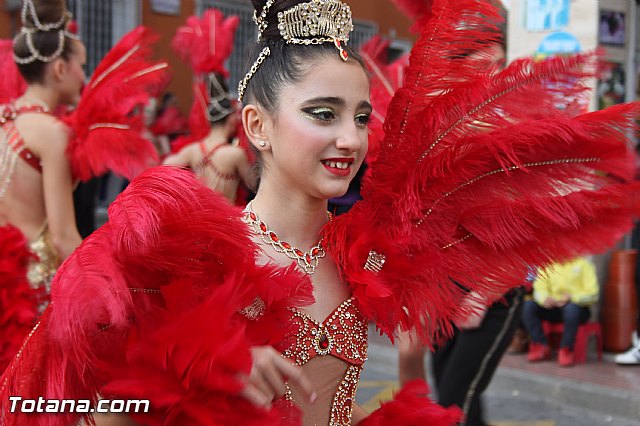 Carnaval de Totana 2016 - Desfile de peas forneas (Reportaje II) - 181