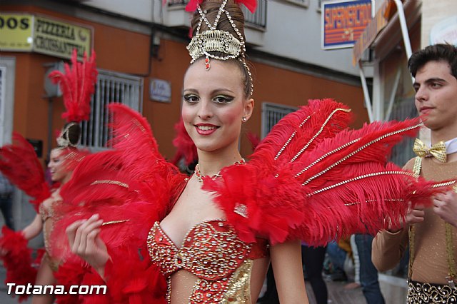 Carnaval de Totana 2016 - Desfile de peas forneas (Reportaje II) - 184