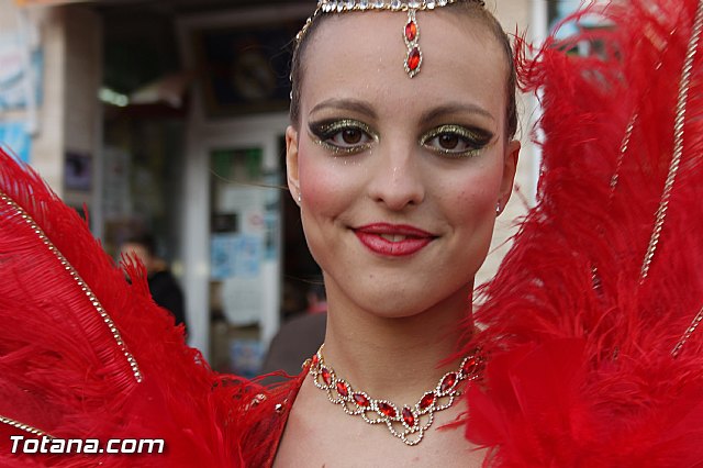 Carnaval de Totana 2016 - Desfile de peas forneas (Reportaje II) - 188
