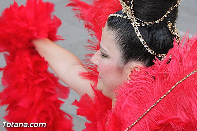 Carnaval de Totana 2016 - Desfile de peas forneas (Reportaje II) - 189