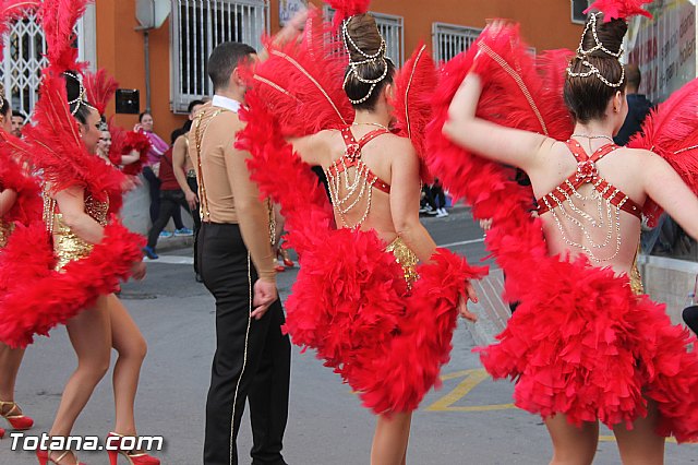 Carnaval de Totana 2016 - Desfile de peas forneas (Reportaje II) - 193