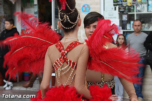 Carnaval de Totana 2016 - Desfile de peas forneas (Reportaje II) - 198