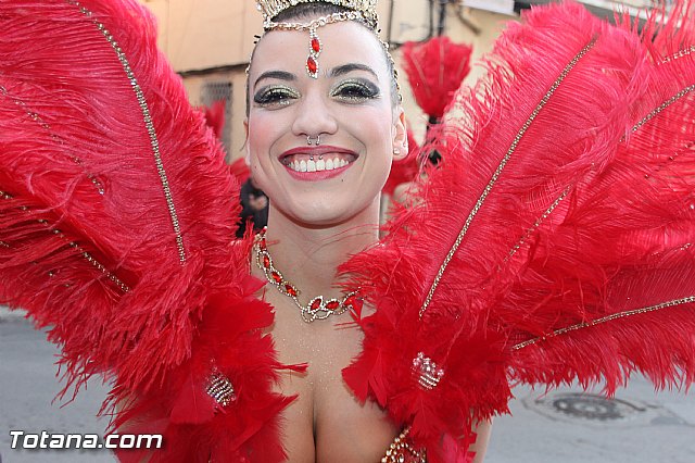 Carnaval de Totana 2016 - Desfile de peas forneas (Reportaje II) - 203