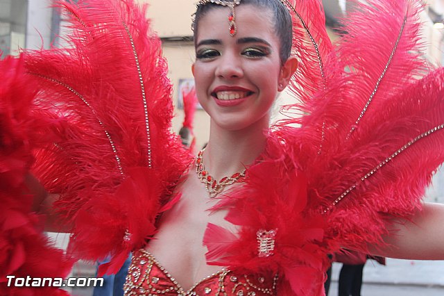 Carnaval de Totana 2016 - Desfile de peas forneas (Reportaje II) - 204