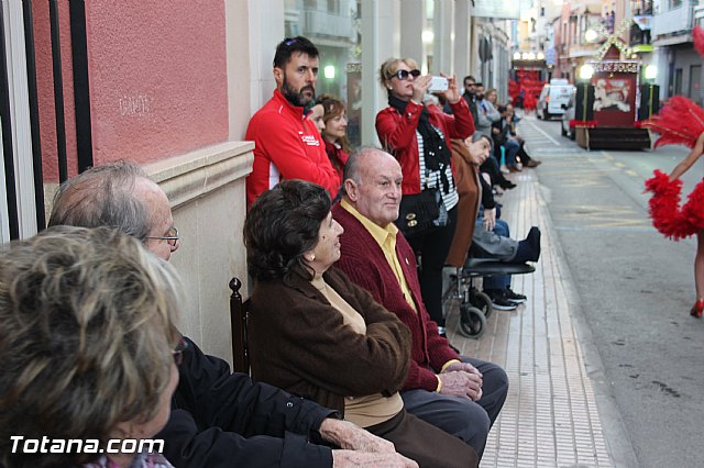 Carnaval de Totana 2016 - Desfile de peas forneas (Reportaje II) - 211