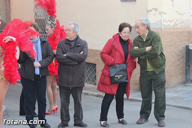 Carnaval de Totana 2016 - Desfile de peas forneas (Reportaje II) - 213