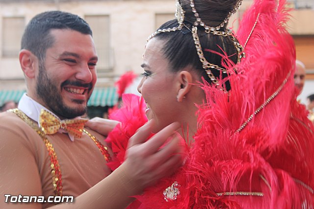 Carnaval de Totana 2016 - Desfile de peas forneas (Reportaje II) - 214