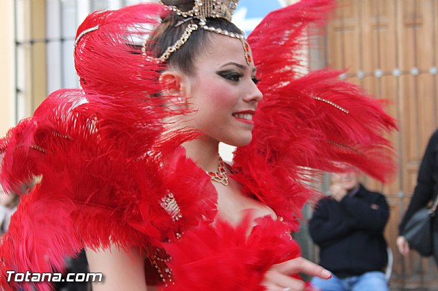 Carnaval de Totana 2016 - Desfile de peas forneas (Reportaje II) - 217