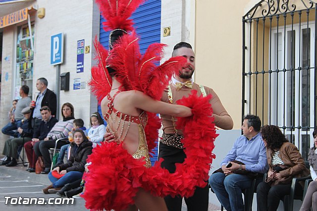 Carnaval de Totana 2016 - Desfile de peas forneas (Reportaje II) - 219