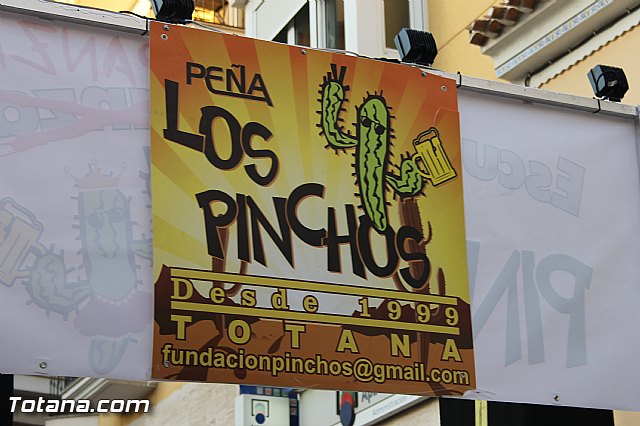 Carnaval de Totana 2016 - Desfile de peas forneas (Reportaje II) - 225